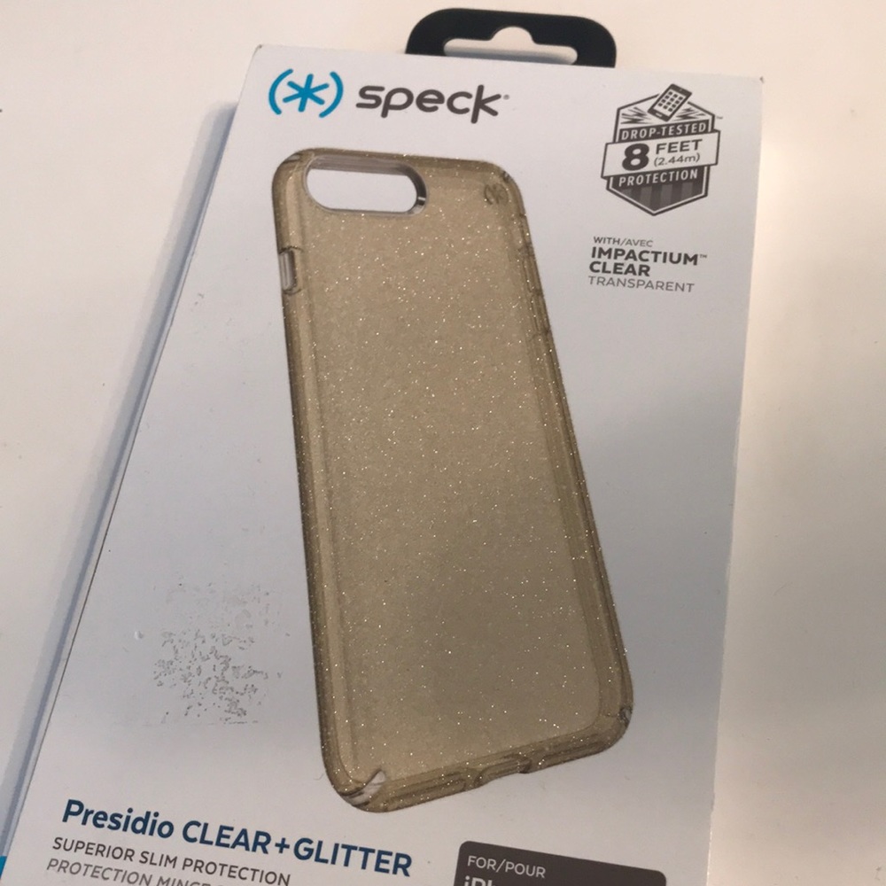 Speck case for iPhone 7plus or iPhone 6/6s plus